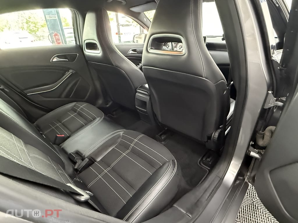 Mercedes-Benz A 180 CDi BE Urban Aut.
