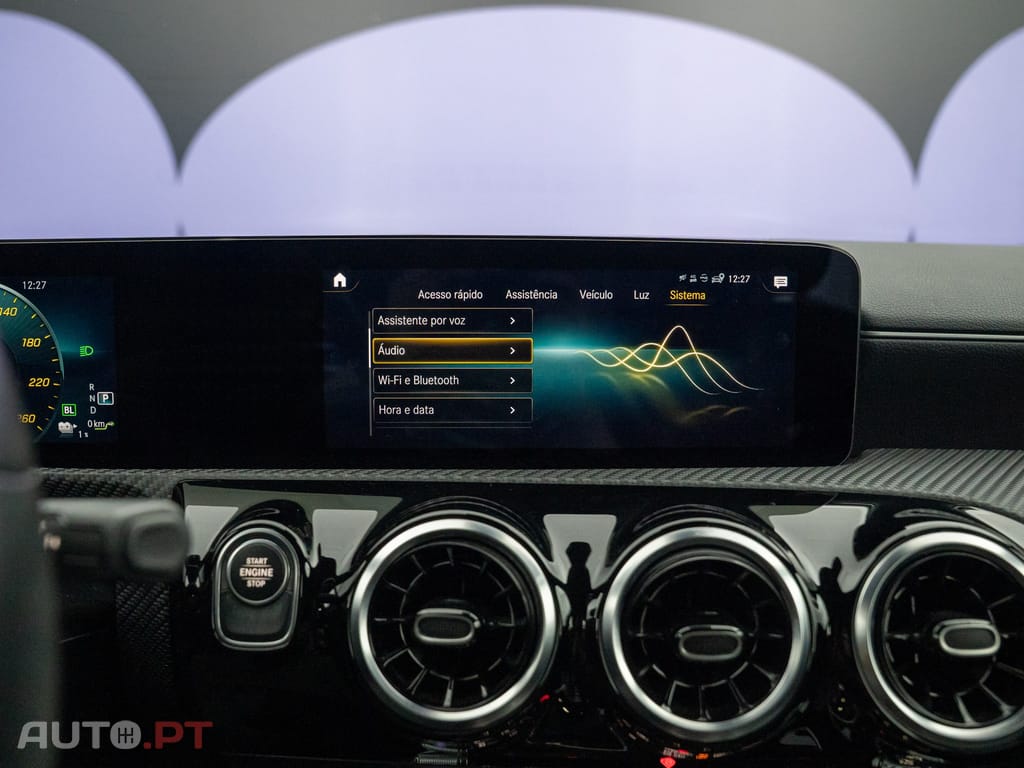 Mercedes-Benz A 250 e Style Plus