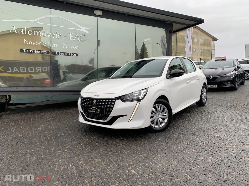 Peugeot 208 1.2 PureTech Active Pack