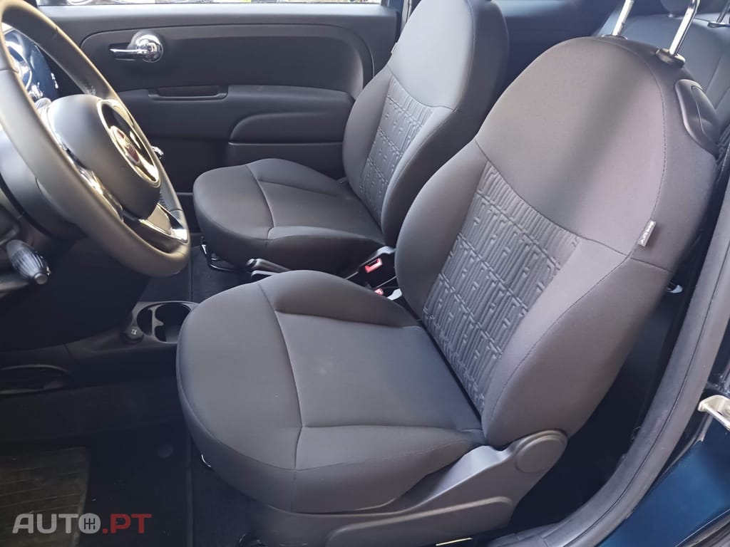 Fiat 500C 1.0 Hybrid