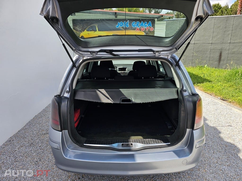 Opel Astra Caravan 1.3 CDTi Elegance