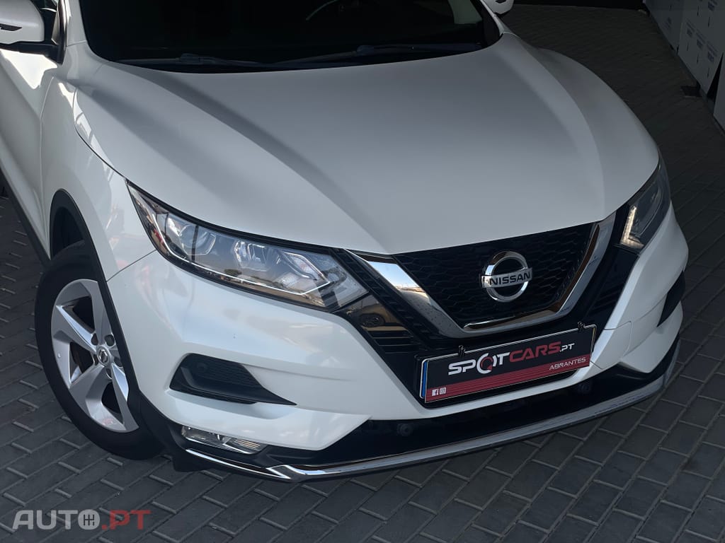 Nissan Qashqai 1.5 dCi N-Connecta