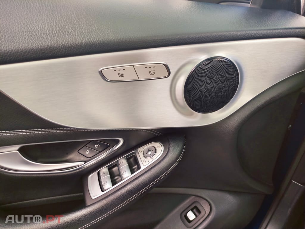 Mercedes-Benz C 250 d AMG Line Aut.