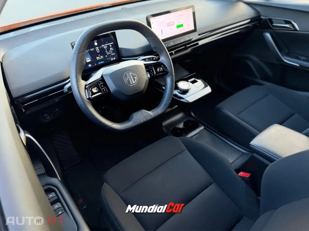 MG MG4 51 kWh Standard