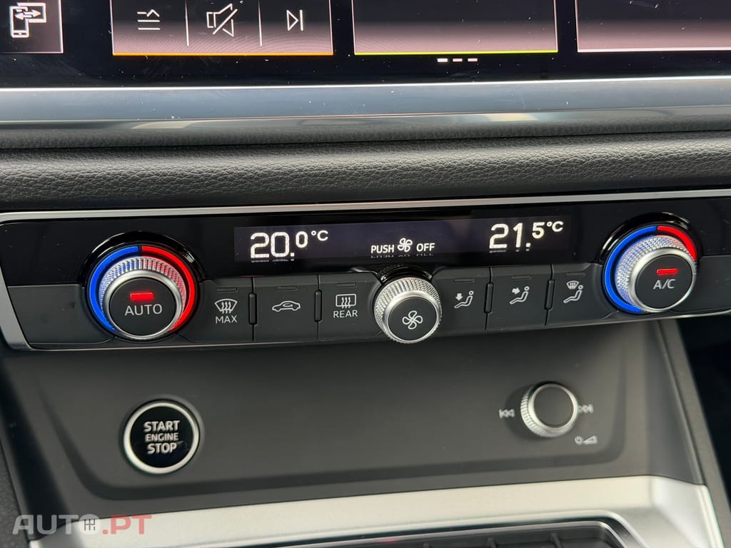 Audi Q3 35 TDI S line S tronic