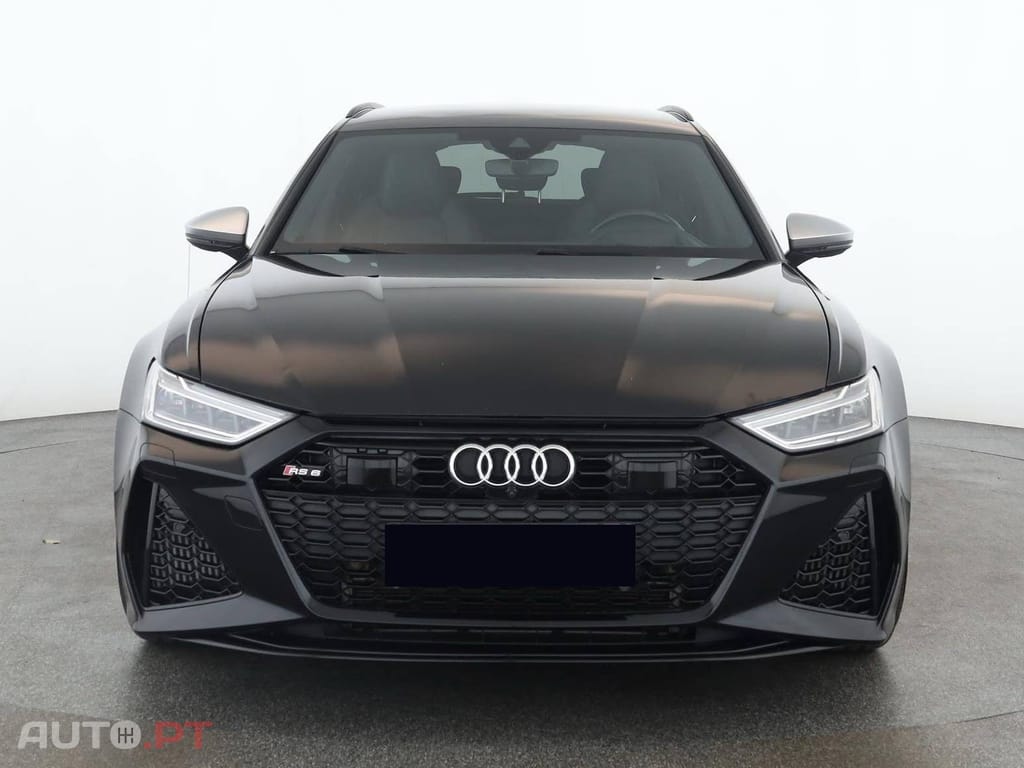 Audi RS6 4.0 TFSI