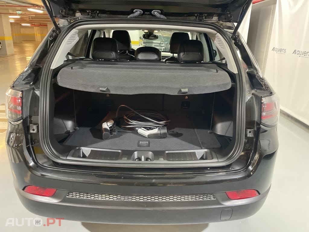 Jeep Compass 1.3 TG Limited