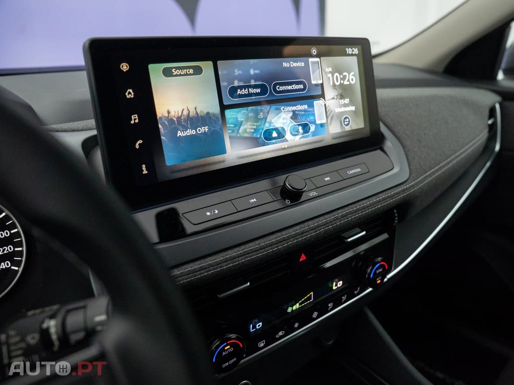 Nissan Qashqai 1.3 DIG-T MHEV Engage