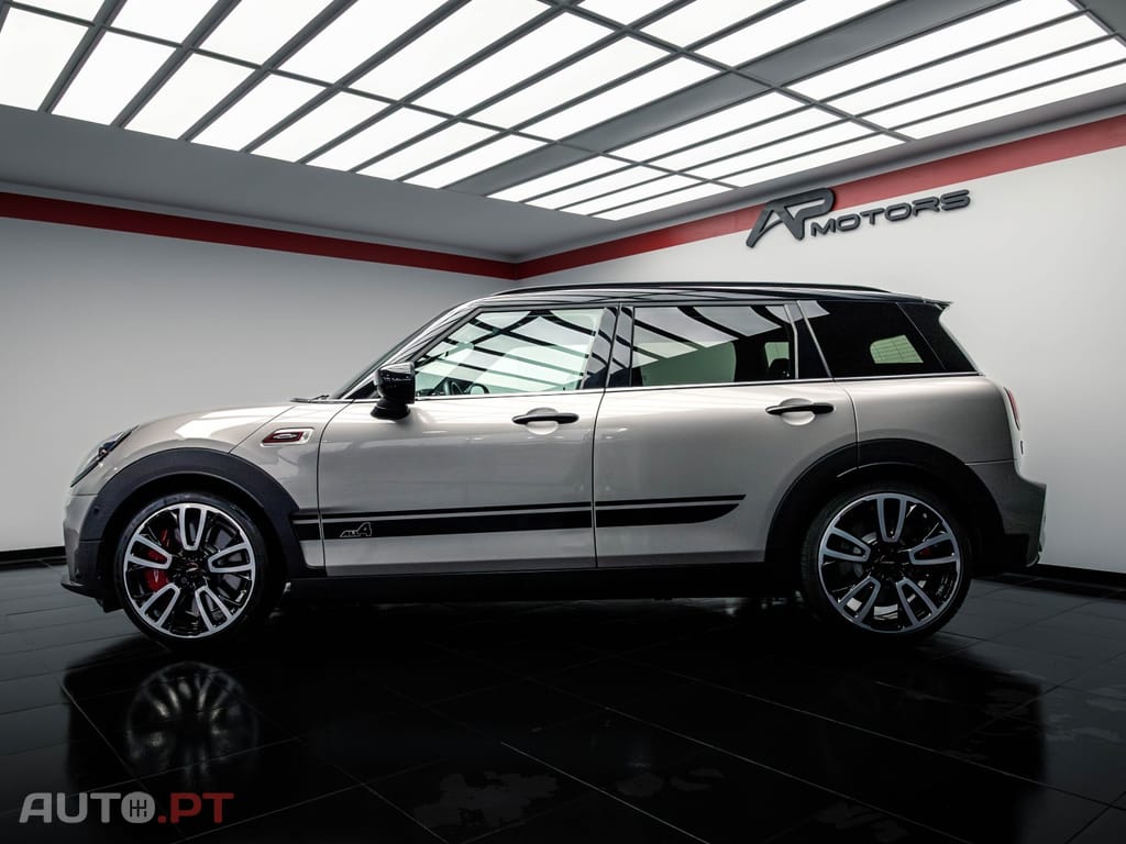 MINI Clubman John Cooper Works Plus ALL4