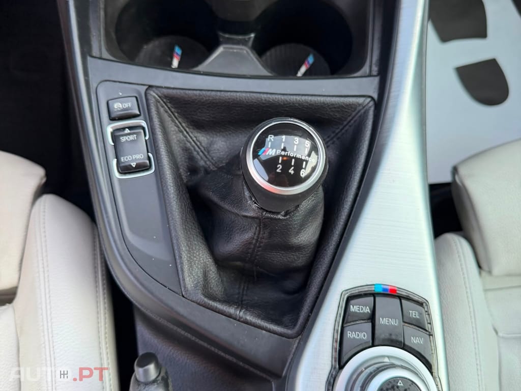 BMW 116 d EDynamics Sport