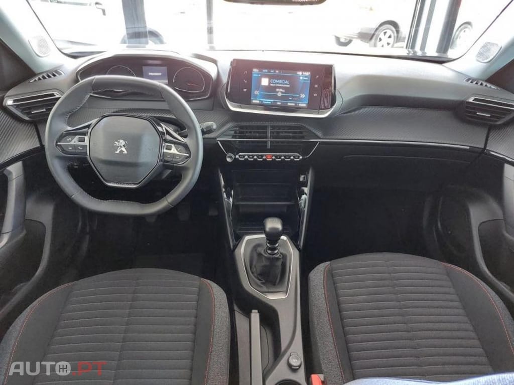 Peugeot 2008 1.5 BlueHDi Active Pack