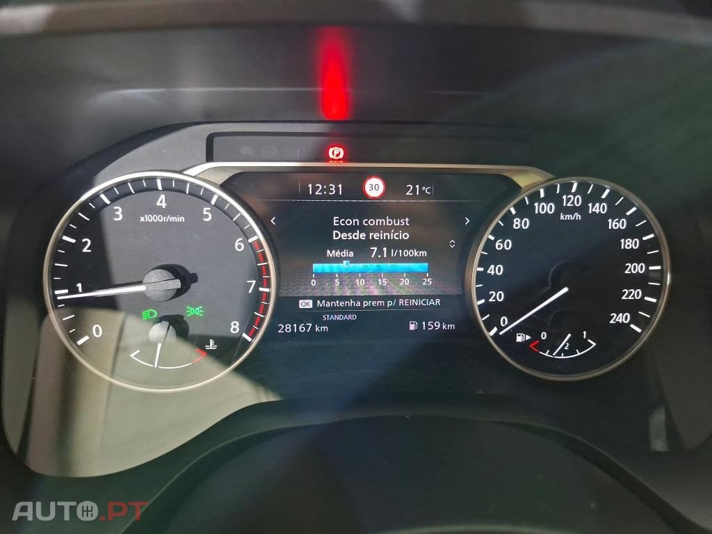 Nissan Qashqai 1.3 DIG-T Acenta