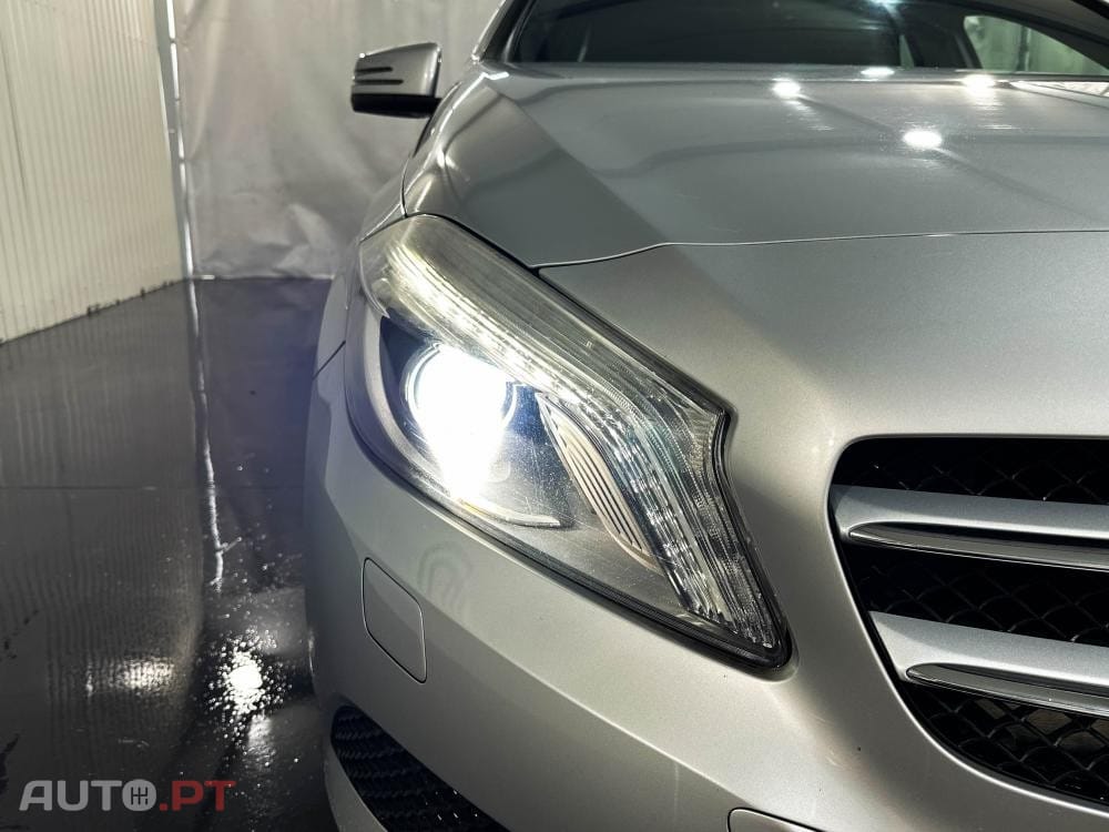 Mercedes-Benz A 180 d Urban