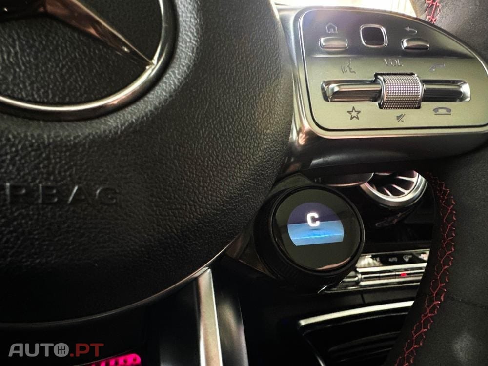 Mercedes-Benz A 45 AMG S 4Matic+