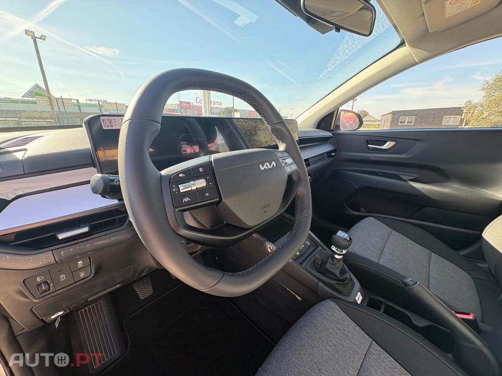 Kia Stonic 1.0 T-GDI Drive