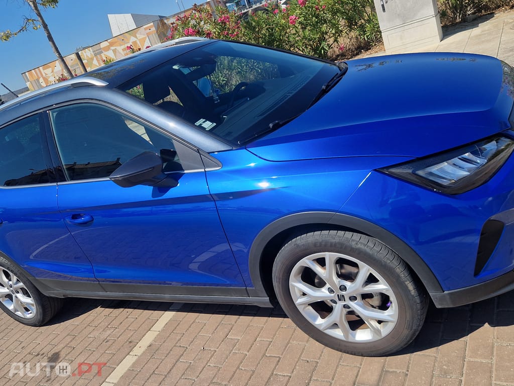 Seat Arona FR