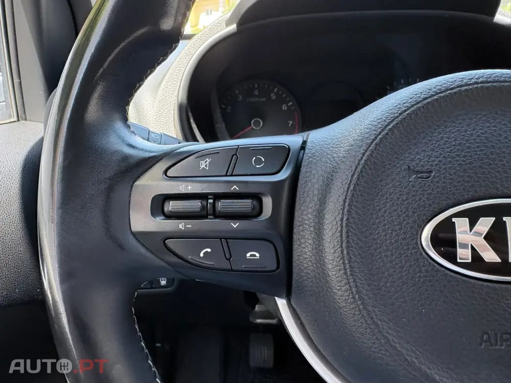 Kia Picanto 1.0 CVVT Urban