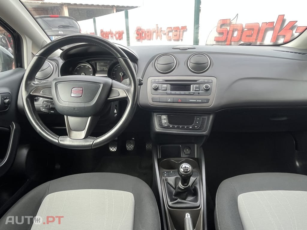 Seat Ibiza SC 1.2 TSi Sport