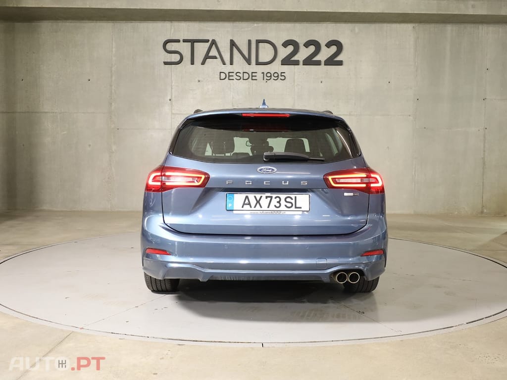 Ford Focus SW 1.0 EcoBoost MHEV ST-Line Aut — fotografia 6