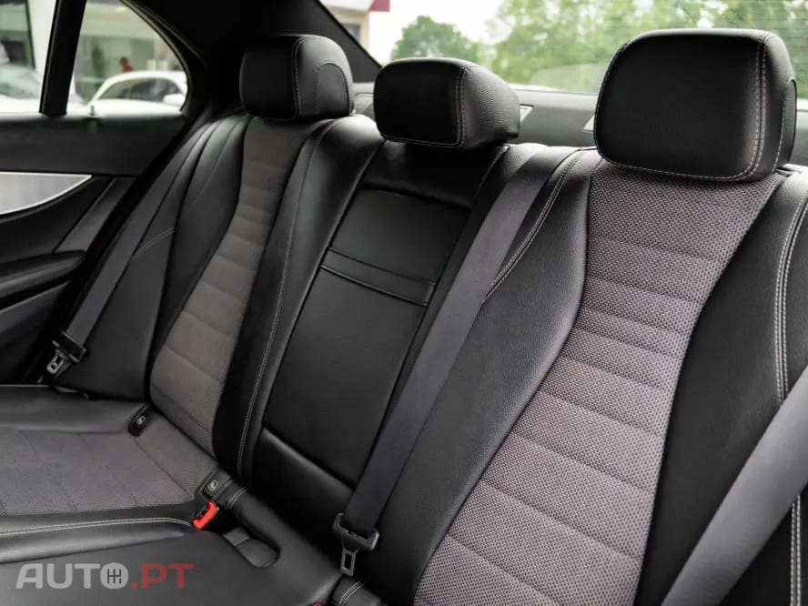 Mercedes-Benz E 220 d Avantgarde+