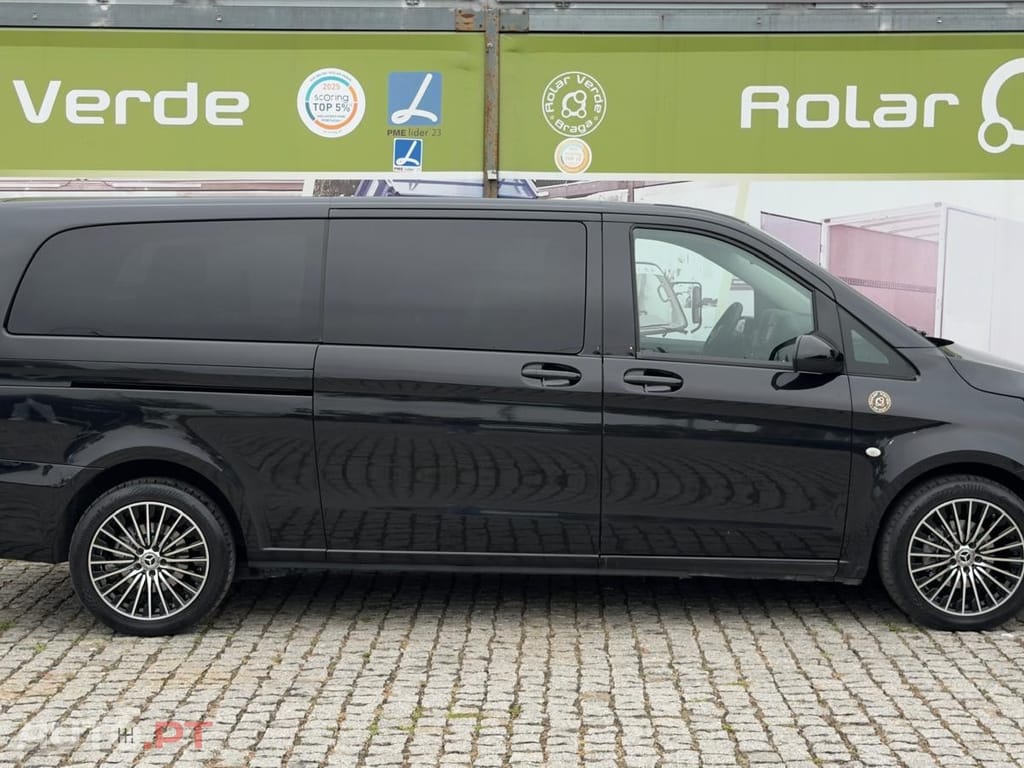 Mercedes-Benz Vito EXECUTIVA