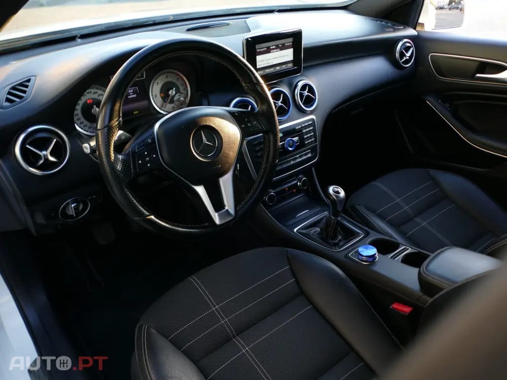 Mercedes-Benz A 180 CDI BlueEFFICIENCY Edition