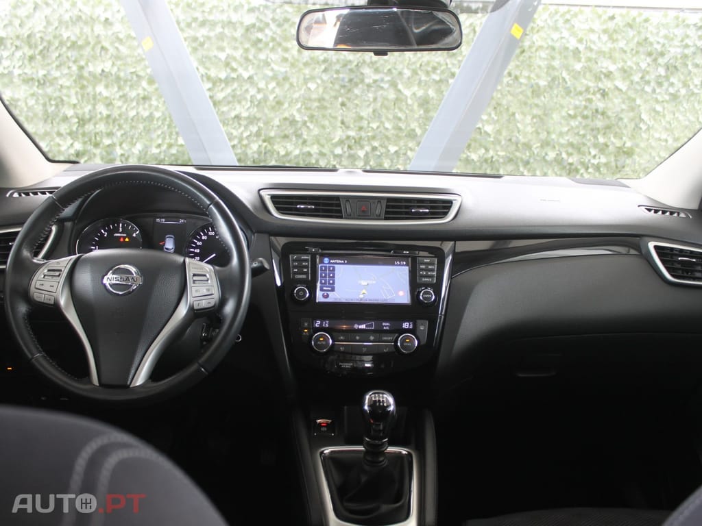 Nissan Qashqai 1.5 dCi Acenta NC