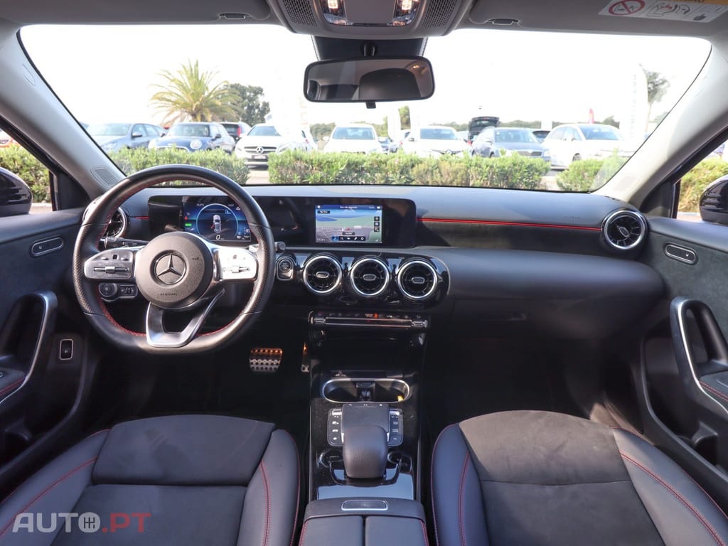Mercedes-Benz A 250 AMG