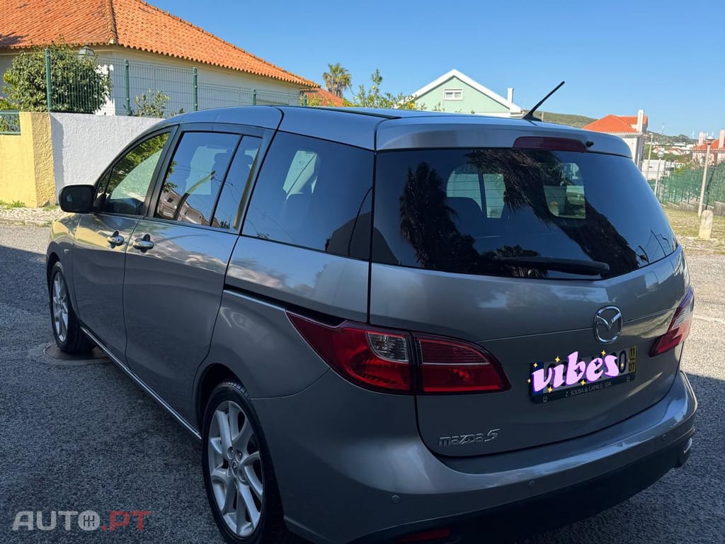 Mazda 5 Active