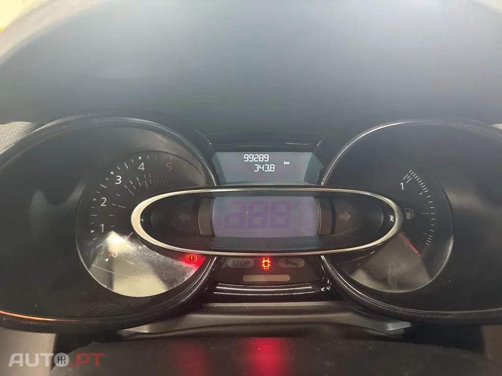 Renault Clio IV Societe 1.5 dCi Zen