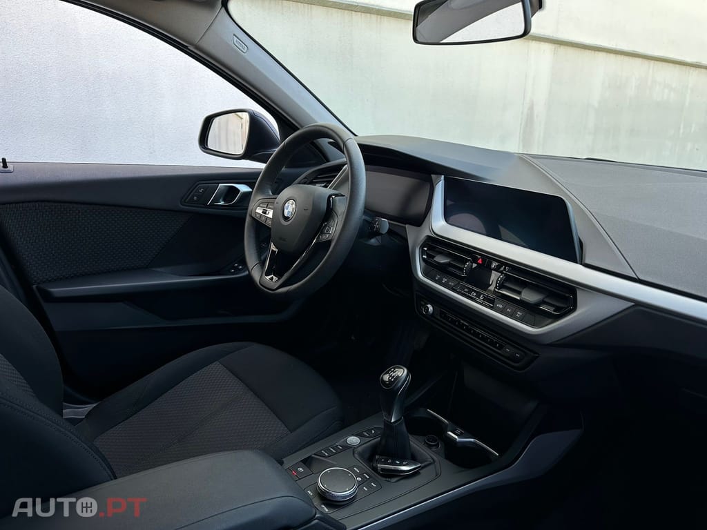 BMW 116 d Advantage