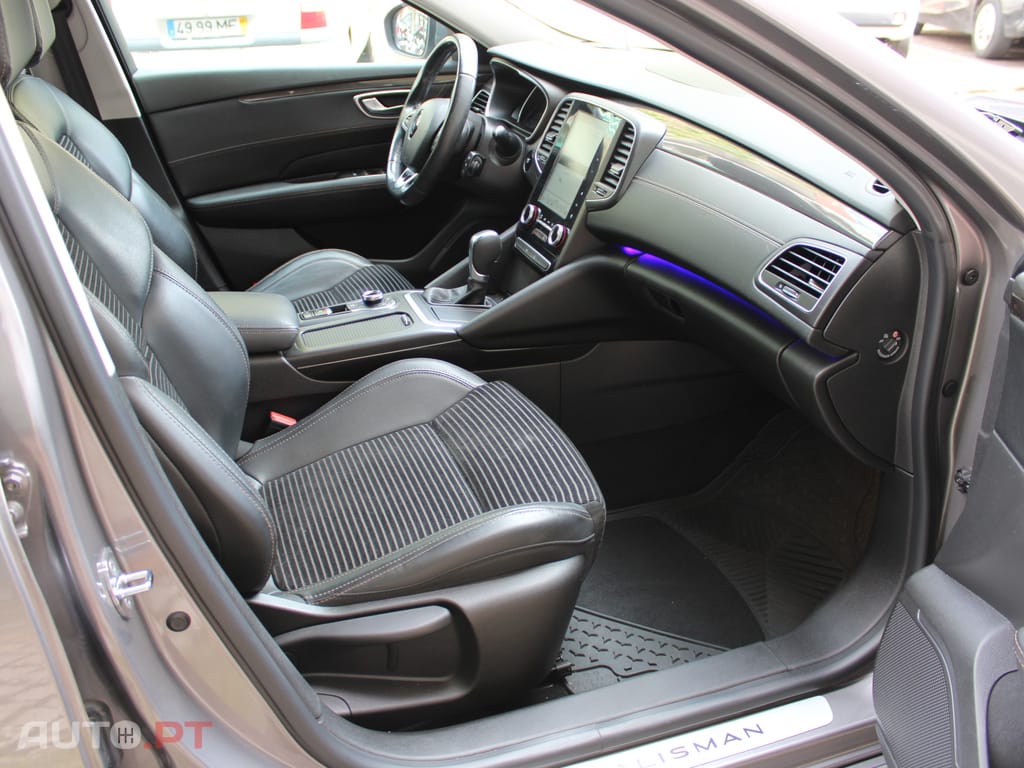 Renault Talisman 1.6 dCi Executive