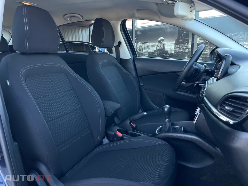 Fiat Tipo 1.3 Multijet City Life