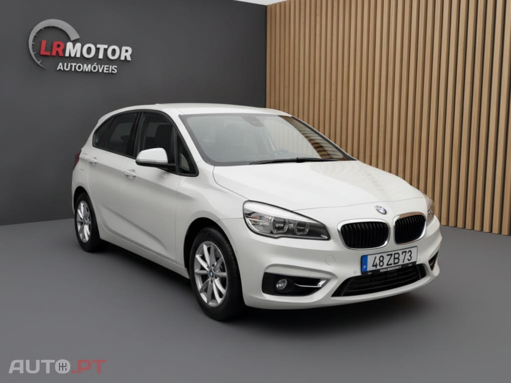 BMW 216 d