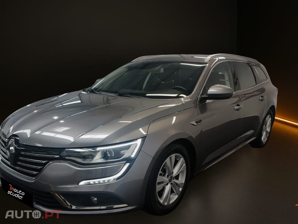 Renault Talisman Sport Tourer Business