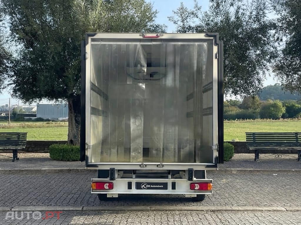 Peugeot Boxer 2.0 HDI Frigorífica