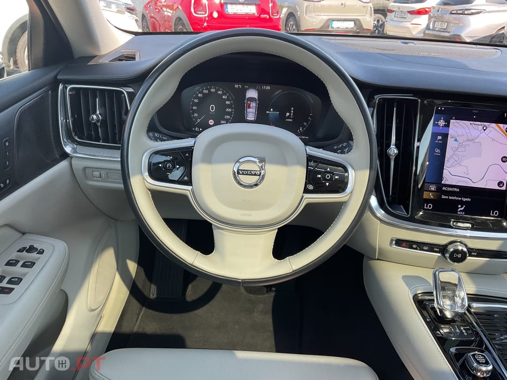 Volvo V60 2.0 T6 AWD TE Inscription