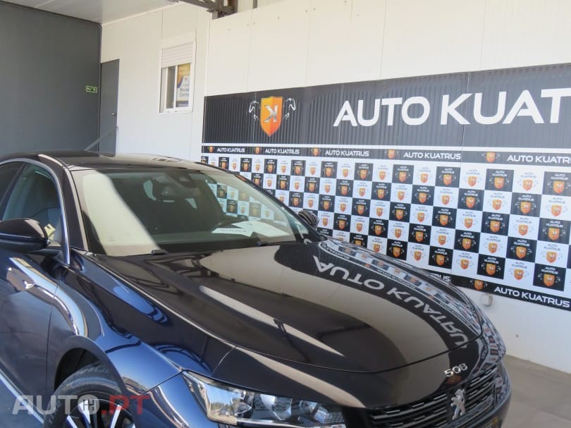 Peugeot 508 1.5 BlueHDi Business Line