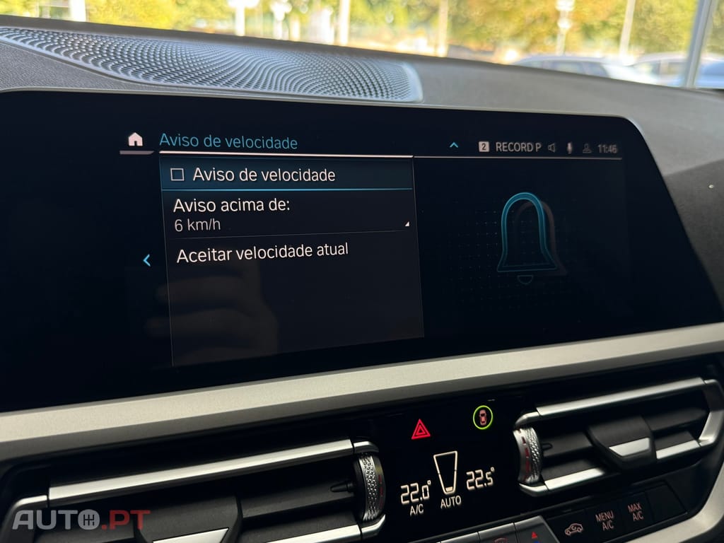 BMW 320 e Touring Auto