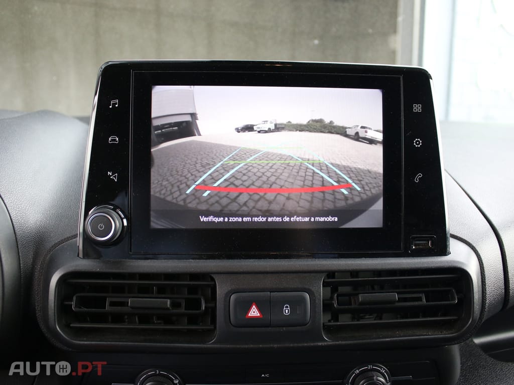 Toyota Proace City 1.5D L1 Comfort