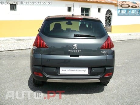 Peugeot 3008 1.6 BlueHDI SPORT 120 cv