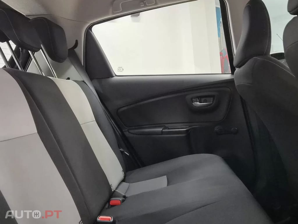 Toyota Yaris 1.5 HSD Comfort+P.Style