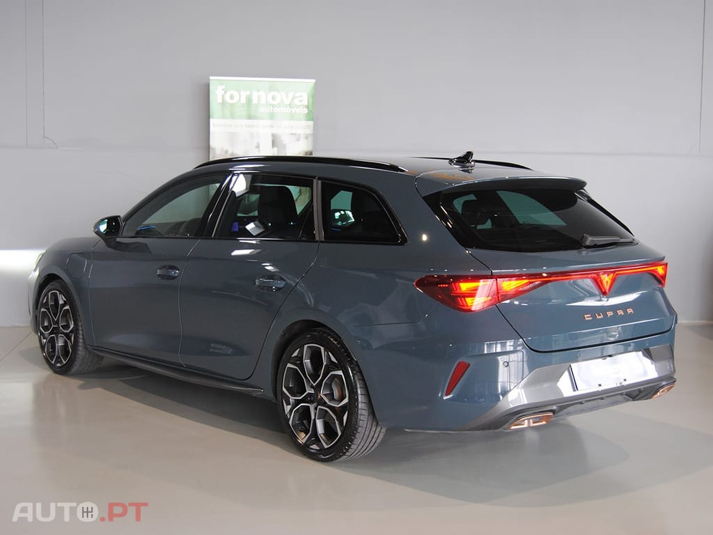 Cupra Leon Sportstourer 1.5 e-Hybrid