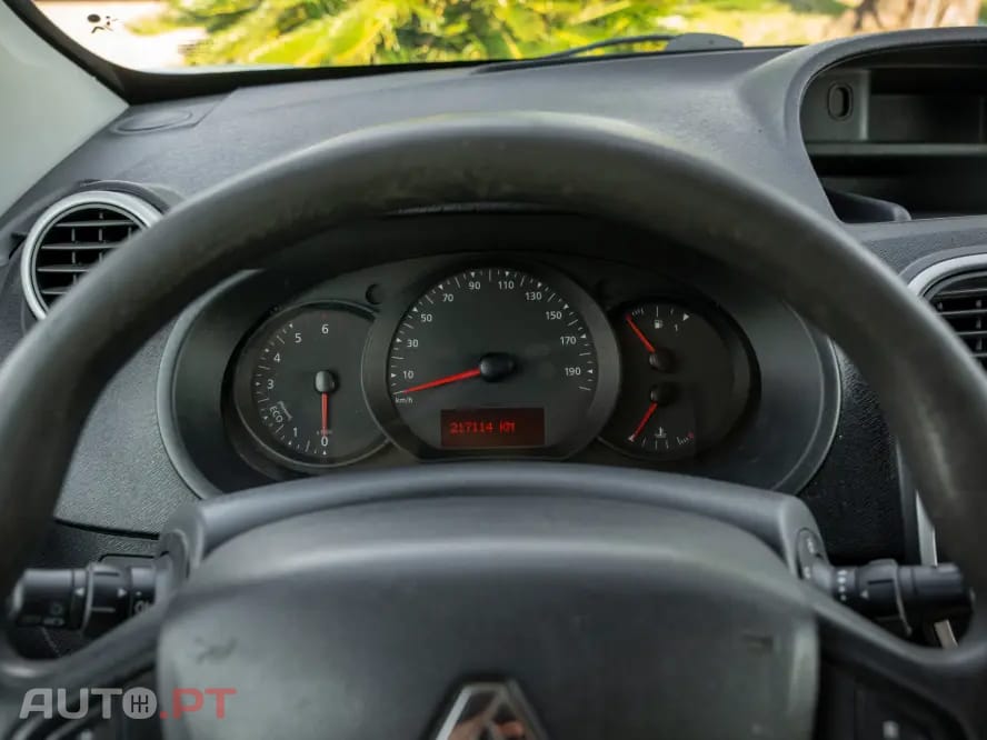 Renault Kangoo 1.5 dCi Confort S/S