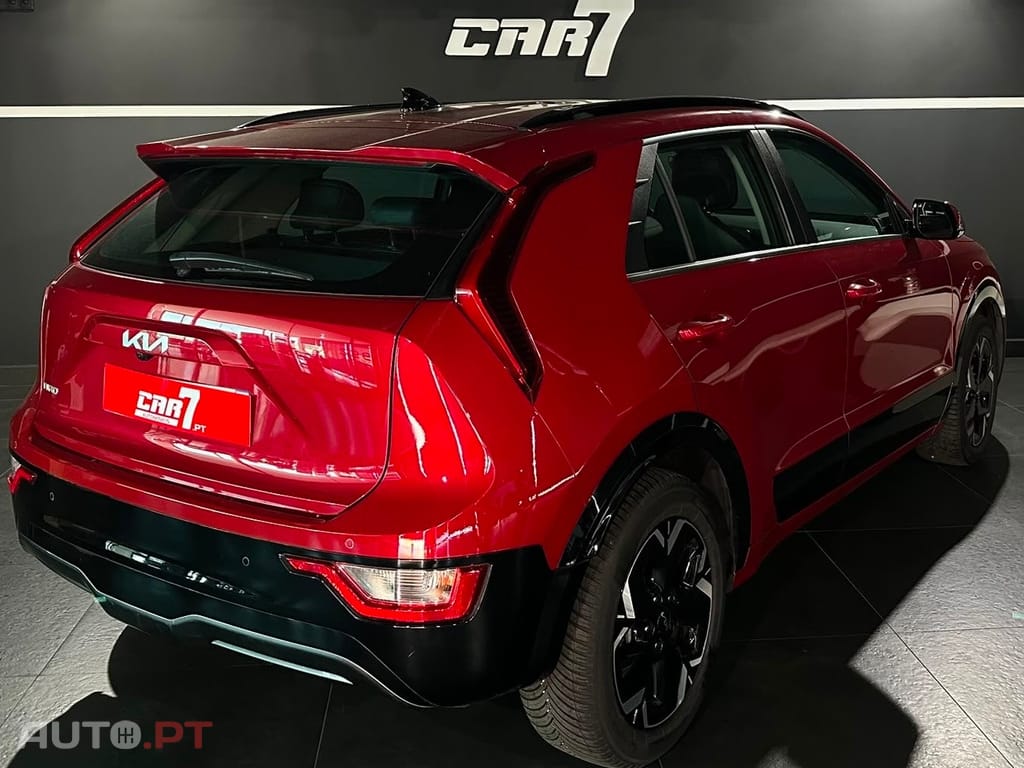 Kia Niro 64kWh