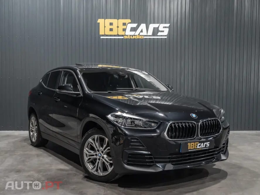BMW X2 18 i sDrive Auto