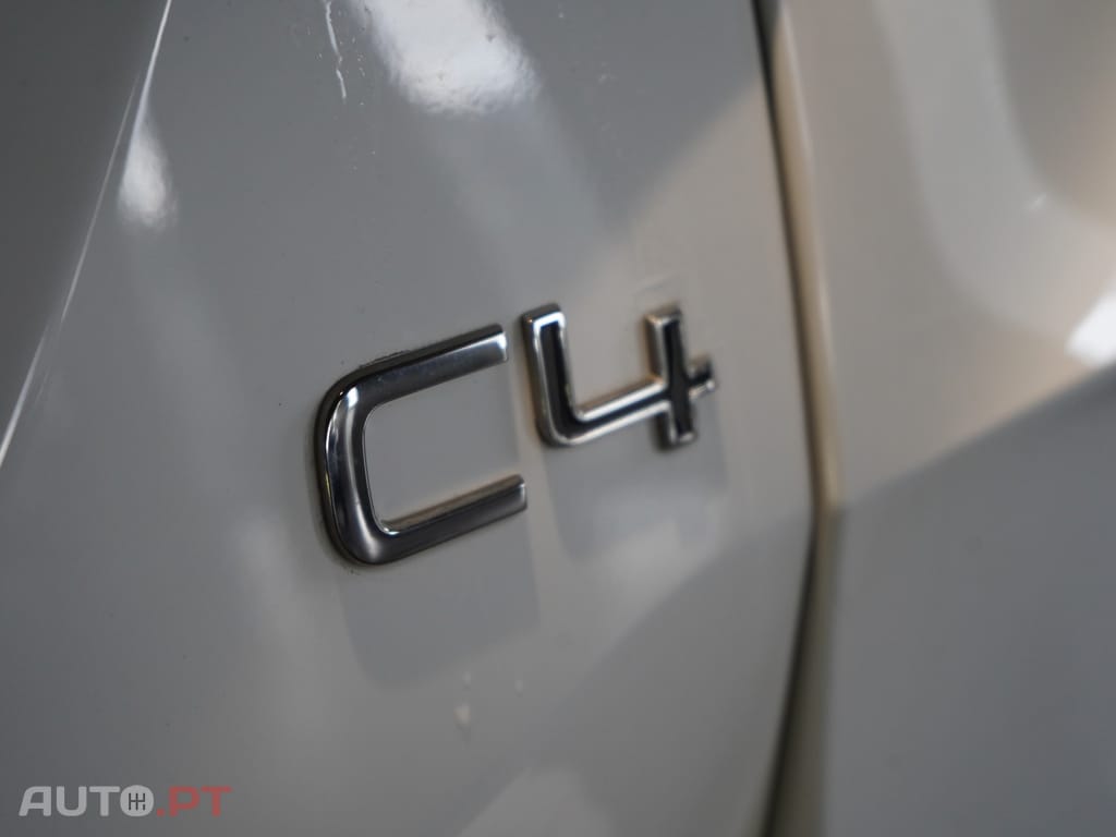 Citroen C4 1.2 PureTech Feel Pack