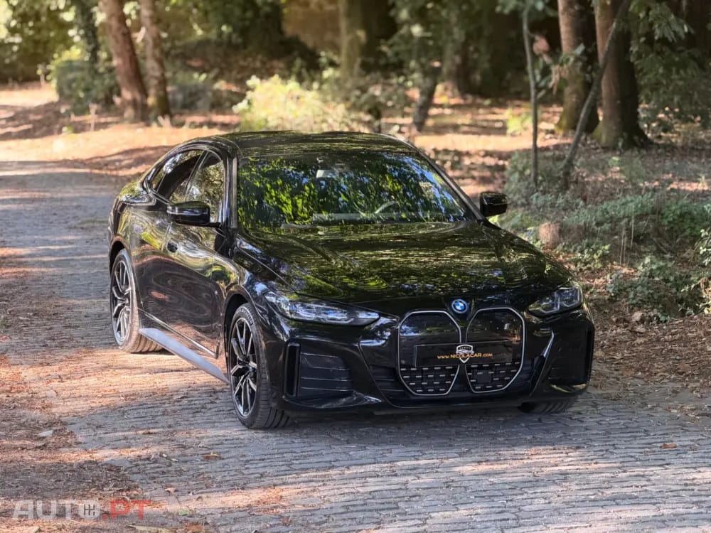 BMW i4 eDrive40 Desportiva M