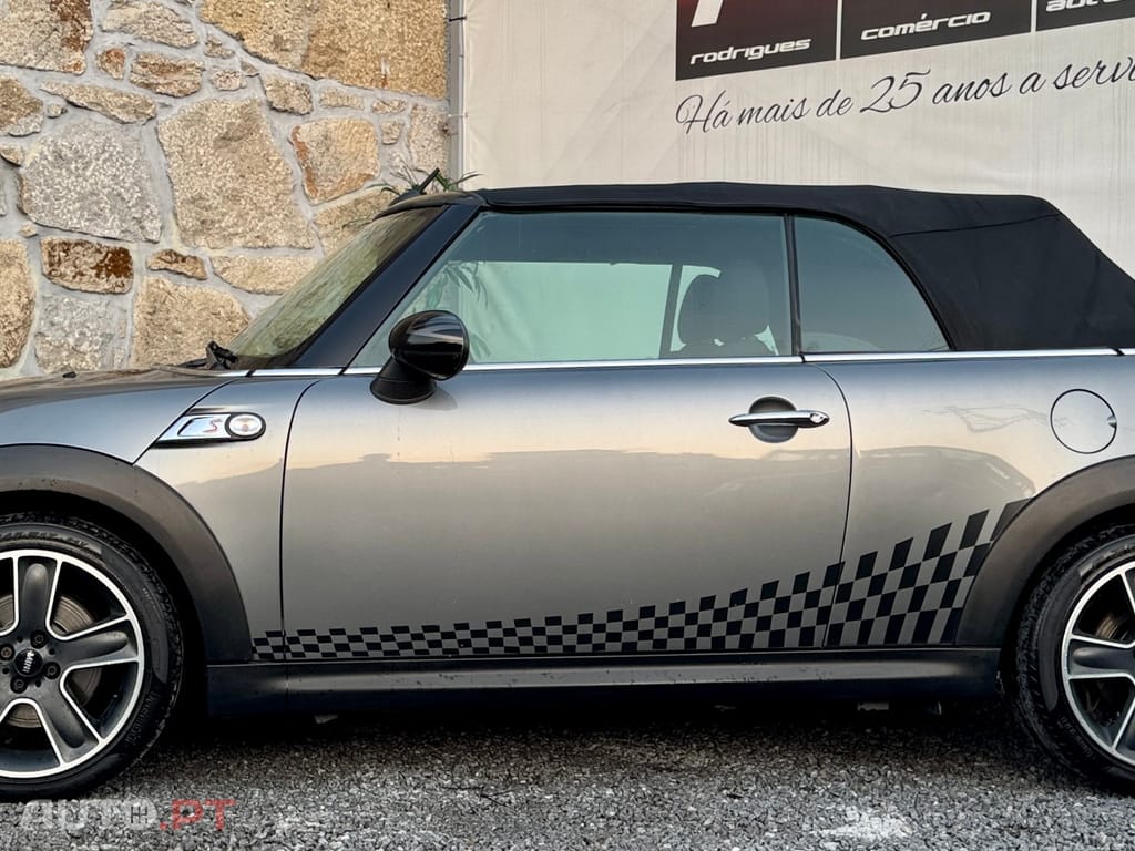 MINI Cabrio Cooper S
