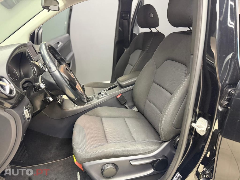 Mercedes-Benz B 180 d Progressive